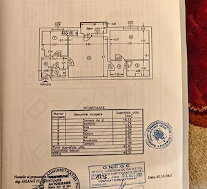 Apartament 2 camere Calea București  - imagine 6