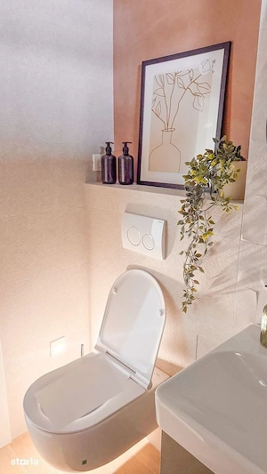 Apartament Luminos cu vedere panoramica la Parcul Tineretului. - imagine 14