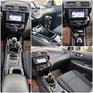 Nissan Pulsar 1,5 dci-110 cp-2015 impecabil  - imagine 15