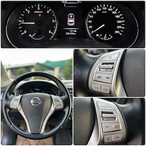 Nissan Pulsar 1,5 dci-110 cp-2015 impecabil  - imagine 14