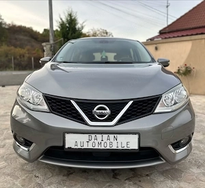 Nissan Pulsar 1,5 dci-110 cp-2015 impecabil  - imagine 2