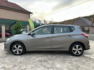 Nissan Pulsar 1,5 dci-110 cp-2015 impecabil  - imagine 8