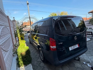 Mercedes Vito 114CDI-136CP Model Lung CLIMA Pilot automat - imagine 4