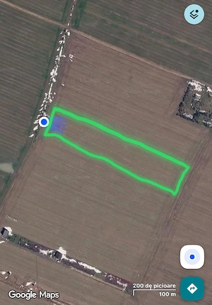 Teren de vânzare în Dragomirești-Vale, Ilfov   10.000 m , - imagine 3