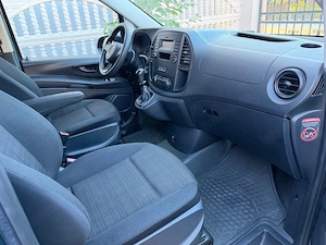 Mercedes Vito 114CDI-136CP Model Lung CLIMA Pilot automat - imagine 6