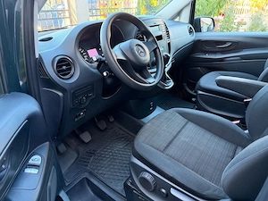 Mercedes Vito 114CDI-136CP Model Lung CLIMA Pilot automat - imagine 5