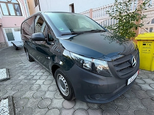 Mercedes Vito 114CDI-136CP Model Lung CLIMA Pilot automat - imagine 2
