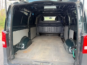 Mercedes Vito 114CDI-136CP Model Lung CLIMA Pilot automat - imagine 7