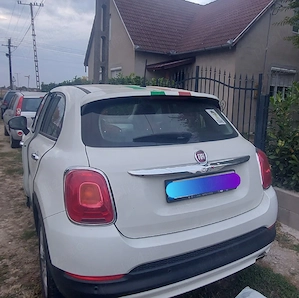 Vând Fiat 500X  - imagine 4