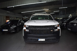 Chevrolet Silverado 1500 4.3 V6, 289 CP, 4x4, 2021 | Disponibil la comandă din Suedia - imagine 2