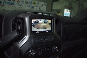 Chevrolet Silverado 1500 4.3 V6, 289 CP, 4x4, 2021 | Disponibil la comandă din Suedia - imagine 7