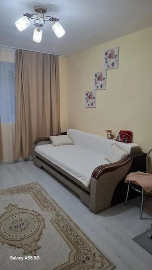 Apartament renovat 2 camere in Peregu Mare - imagine 3