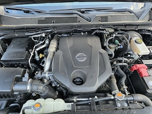 Vand nissan navara 2020 - imagine 6