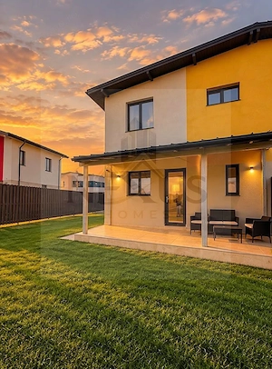 Vilă Modernă P+1 | 4 Camere | Vidra | Mutare Imediat - imagine 2