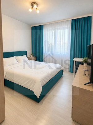Apartament 2 camere decomandat | Mobilat și utilat - 15 min metrou - imagine 4