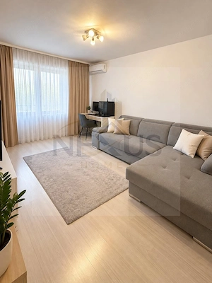Apartament 2 camere decomandat | Mobilat și utilat - 15 min metrou - imagine 2