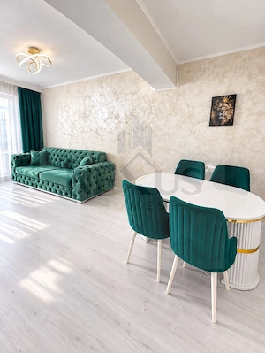 Apartament 2 camere decomandat | Mobilat si utilat - Bloc nou - imagine 3