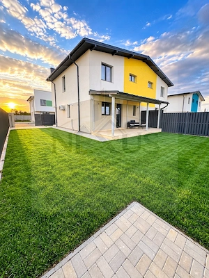 Vilă Modernă P+1 | 4 Camere | Vidra | Mutare Imediat - imagine 18