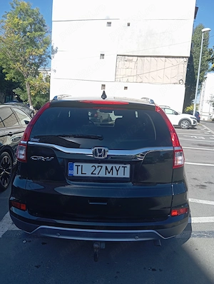 Honda CRV 2017 - imagine 4