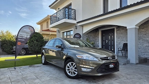 Ford Mondeo 1.6 Benzina Euro 5 Navi Led Rate sau Cash Livrare R.A.R Incalzire Scaune OLANDA  - imagine 2