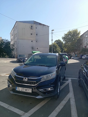 Honda CRV 2017