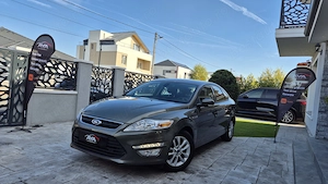 Ford Mondeo 1.6 Benzina Euro 5 Navi Led Rate sau Cash Livrare R.A.R Incalzire Scaune OLANDA 