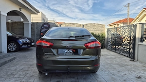 Ford Mondeo 1.6 Benzina Euro 5 Navi Led Rate sau Cash Livrare R.A.R Incalzire Scaune OLANDA  - imagine 8
