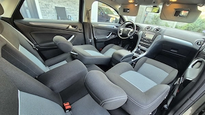 Ford Mondeo 1.6 Benzina Euro 5 Navi Led Rate sau Cash Livrare R.A.R Incalzire Scaune OLANDA  - imagine 9