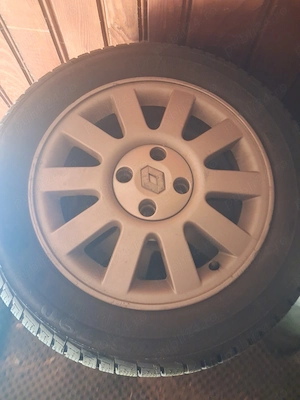 Roti iarna logan renault