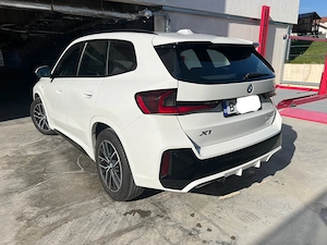 BMW X1 sDrive20i M Sport   Piele Maro   Garanție Aprilie 2030   Masaj   Harman Kardon   Fără Acciden - imagine 4
