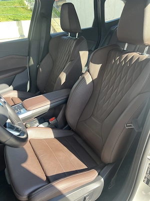 BMW X1 sDrive20i M Sport   Piele Maro   Garanție Aprilie 2030   Masaj   Harman Kardon   Fără Acciden - imagine 8