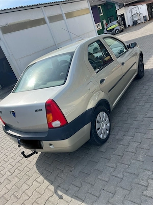 Dacia Logan - imagine 4