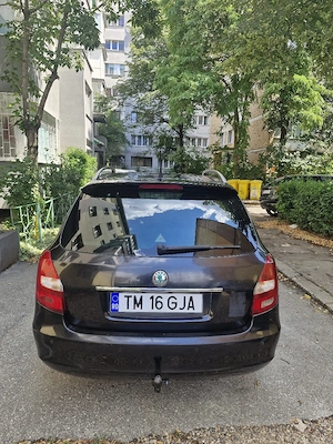 Skoda Fabia 2 - imagine 5