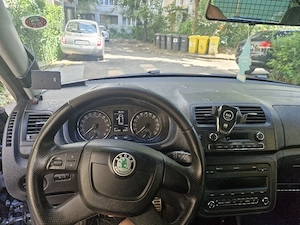 Skoda Fabia 2 - imagine 2