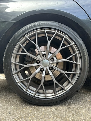 BMW Seria 5 F10 LCI 2016 - imagine 5