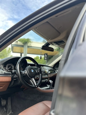 BMW Seria 5 F10 LCI 2016 - imagine 3