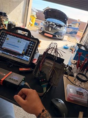 Resoftare Clonare Tuning Cutie de viteze Automata Stage 1 / 2 VW BMW Mercedes Vag Seat Skoda DSG ZF - imagine 2