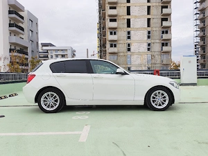 BMW seria 1 118d automat - imagine 10