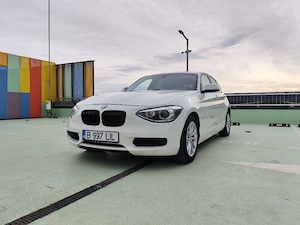 BMW seria 1 118d automat - imagine 4