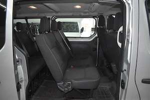 Renault Trafic 2.0 dCi, 125 CP, 9 locuri, 2016 | Disponibil la comandă din Suedia - imagine 7