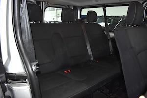 Renault Trafic 2.0 dCi, 125 CP, 9 locuri, 2016 | Disponibil la comandă din Suedia - imagine 8