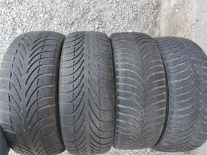 Jante aluminiu R15 Fiat cauciucuri iarna 185/55/15 - imagine 4