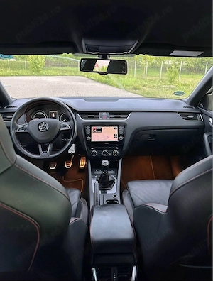 Skoda Octavia lll - vRS - imagine 9