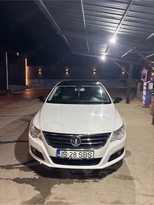 passat cc 2011 automat 2.0 tdi 140cp - imagine 4