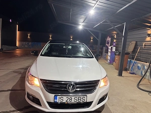 passat cc 2011 automat 2.0 tdi 140cp - imagine 2