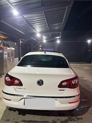 passat cc 2011 automat 2.0 tdi 140cp - imagine 7