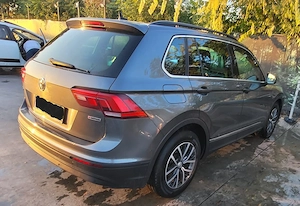 Volkswagen Tiguan 2.0 TDI SCR 4Motion (BlueMotion Technology) DSG Comfortline 2019 - imagine 3