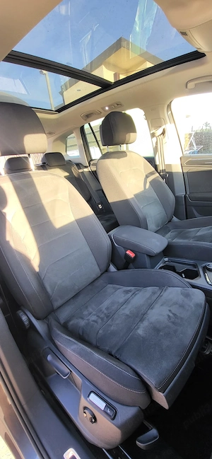 Volkswagen Tiguan 2.0 TDI SCR 4Motion (BlueMotion Technology) DSG Comfortline 2019 - imagine 7