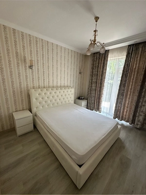 Inchiriez apartament 2 camere | Mamaia Nord | Kataleya Residence | Terasă | Termen lung - imagine 2