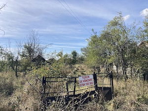 Teren intravilan stradal 7200 mp,Satul Vineti,Comuna Spineni Olt la 45 km de Slatina ! - imagine 4